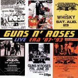 guns and roses australian tour 1993