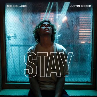 Song artwork Stay