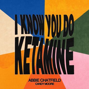 Song artwork I Know You Do Ketamine