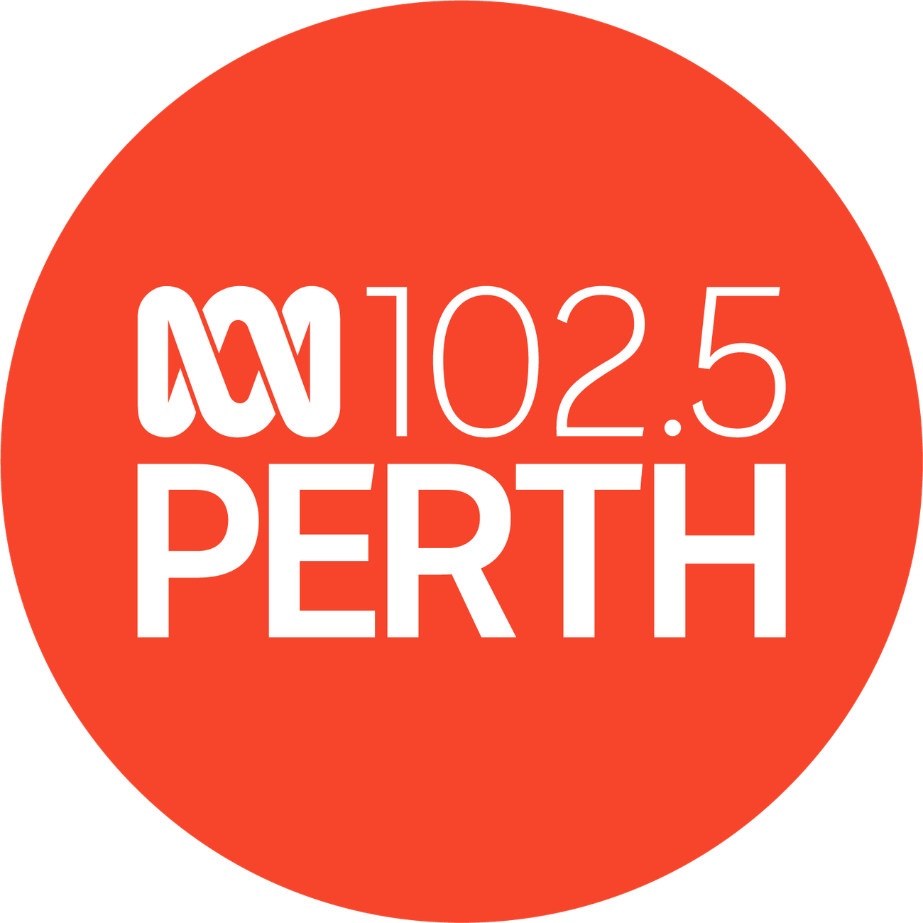 102.5 ABC Perth